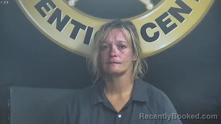 Mugshot of MATILDA R CRAIG booked in Bell County, Kentucky on May 4, 2026