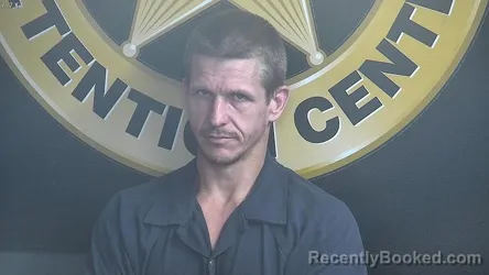 Mugshot of MICHAEL FLEET booked in Bell County, Kentucky on April 13, 2026