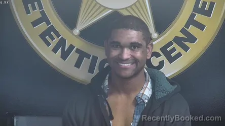 Booking photo from Bell County, Kentucky