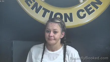 Mugshot of MEGHAN HOBBS