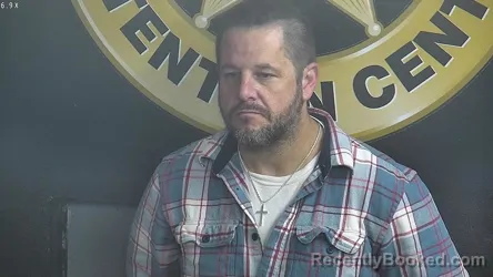 Mugshot of MICHAEL BRADLEY MARS