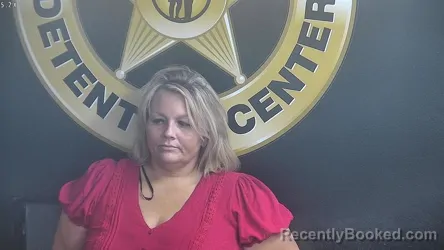 Mugshot of MERCY LEE MICHELLE booked in Bell County, Kentucky on June 6, 2026