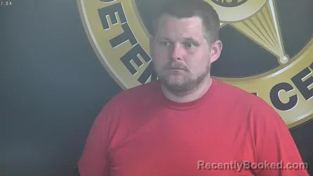 Mugshot of MICHAEL RUNYON