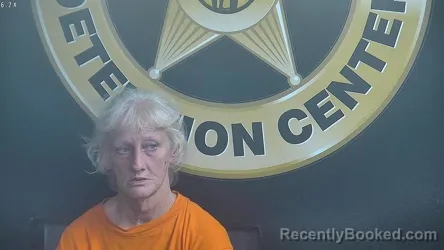 Mugshot of Nikki R Noe booked in Bell County, Kentucky on September 25, 2026