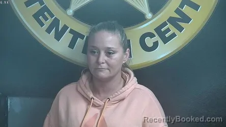 Mugshot of PAMELA BOWMAN