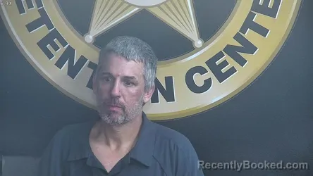 Mugshot of PATRICK B CROSS