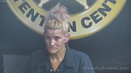 Mugshot of PENNY A ELLIOTT