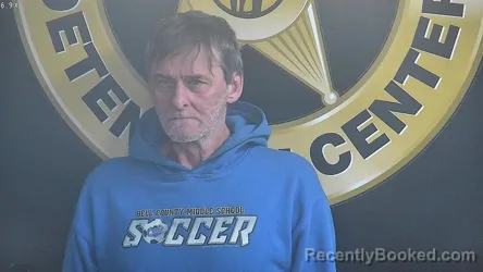 Mugshot of PHILLIP GRAY