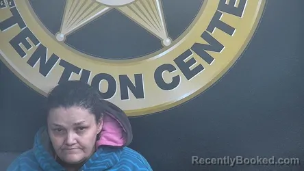 Mugshot of PATRICIA PARTIN