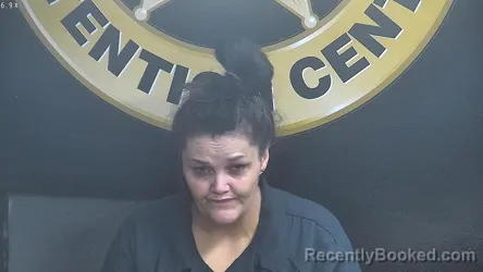 Mugshot of PATRICA PARTIN