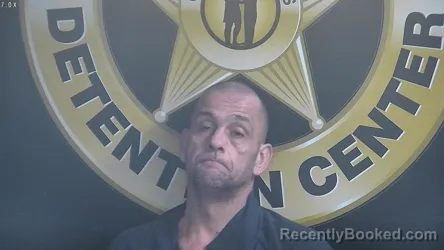 Mugshot of RYAN BROWN