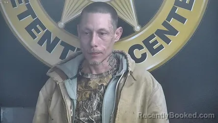 Mugshot of RICHARD COOPER