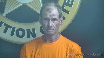 Mugshot of ROBERT GORDON booked in Bell County, Kentucky on April 24, 2026