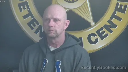 Mugshot of REX LASHURE