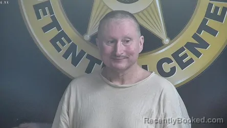 Mugshot of ROBERT REED PRICE