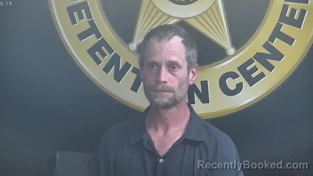 Mugshot of ROBERT SETH BROCK booked in Bell County, Kentucky on May 13, 2026