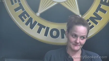 Mugshot of SANDY LYNN FLANARY booked in Bell County, Kentucky on April 1, 2026