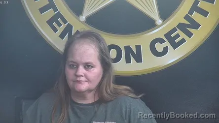 Mugshot of STEPHANIE LOVIN