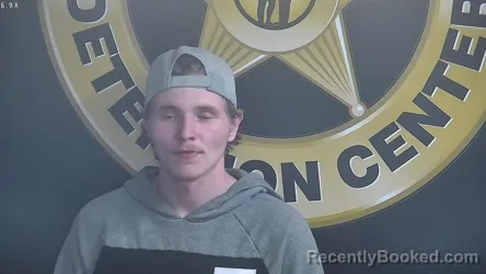 Mugshot of SHAWN SLUSHER