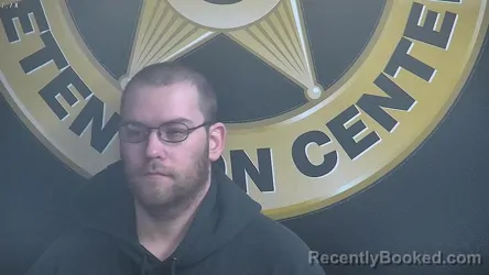 Mugshot of SCOTT L SCHALK booked in Bell County, Kentucky on April 23, 2026