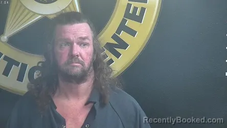 Mugshot of SCOTT A TOLLIVER