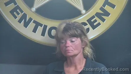 Mugshot of SUE WEBB booked in Bell County, Kentucky on April 15, 2026