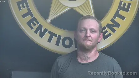 Mugshot of TIMOTHY ABLES booked in Bell County, Kentucky on June 4, 2026