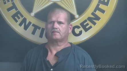 Mugshot of TIMOTHY W MARLOW