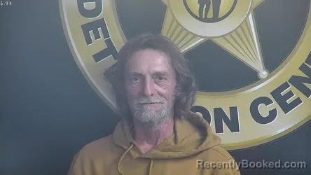 Mugshot of TOMMY FF MARCUM