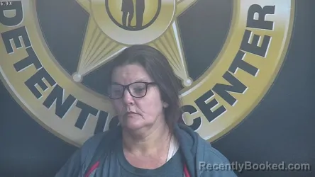 Mugshot of TAMMY PARTIN