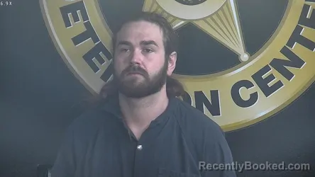 Mugshot of TYLER ROBINSON