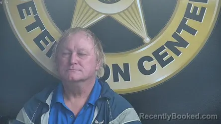 Mugshot of TERENCE RAINES