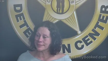 Mugshot of TASHA L SMITH