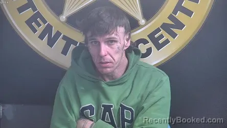 Mugshot of TERRY TAYLOR