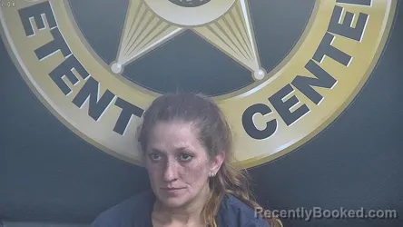 Mugshot of VICTORIA D HOBBS