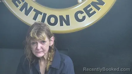 Mugshot of VERILLA S SHACKLEFOR