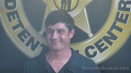 Mugshot of WILLIAM COLEMAN booked in Bell County, Kentucky on April 3, 2026