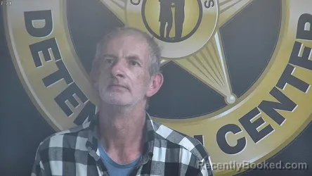 Mugshot of WILLIAM D ELMORE