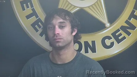 Mugshot of ZACHARY B BOND booked in Bell County, Kentucky on April 4, 2026