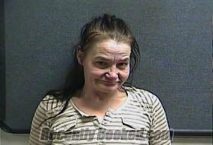 Booking photo from Boone County, Kentucky