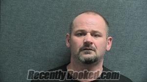 Booking photo from Boone County, Kentucky