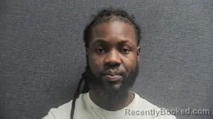 Booking photo from Boone County, Kentucky