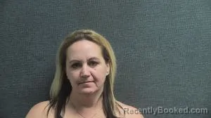 Booking photo from Boone County, Kentucky