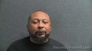 Booking photo from Boone County, Kentucky