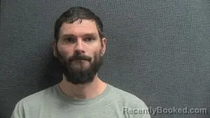 Booking photo from Boone County, Kentucky