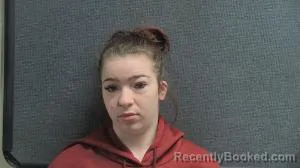 Booking photo from Boone County, Kentucky
