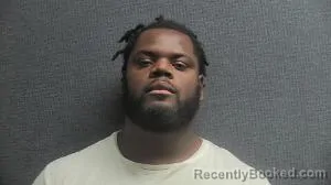 Mugshot of CURTIS ANTHONY TOBIN