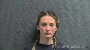 Mugshot of ABBIGAYLE LOUISE BERGER