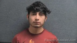Mugshot of JOSE HERNANDEZ VELASCO
