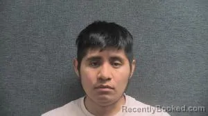 Mugshot of DANIEL CRUZ ROMAN